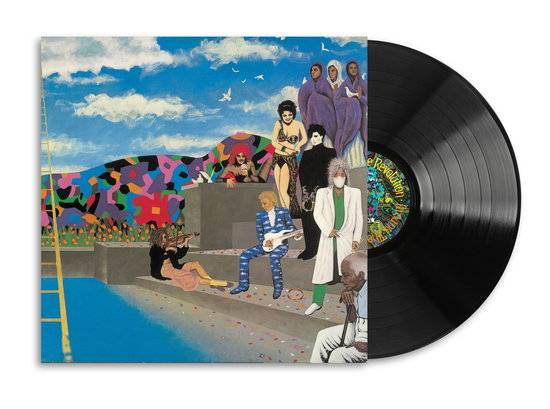 Prince And The Revolution - Around The World In A Day (2025 Remaster)