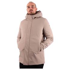 Duno, Jacka, Herr, 2Xl, Polyester, Short Down Padded Parka