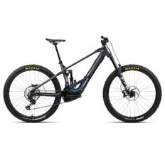 Orbea Wild H10 | Elcykel MTB | Basalt Grey-Dark Teal