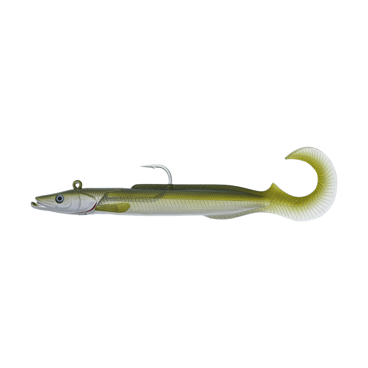 Westin Sandy Andy Curltail Jig 150g 23cm - Glowing Lipstick