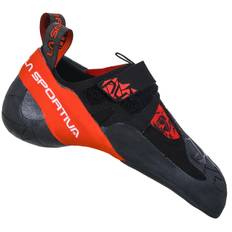 La Sportiva Skwama Black/Poppy, 44