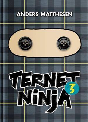 'Ternet Ninja 3' - Brugt bog - Anders Matthesen