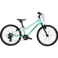 Barncykel Kross Liftie 3 20" Mint/Black Glossy os 2025