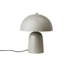 FUNGI Bordslampa M, Beige