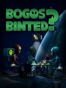 Bogos Binted? (PC) - Steam Key - GLOBAL