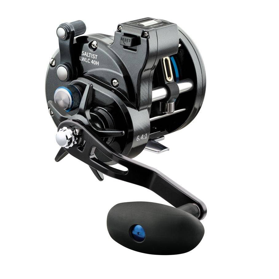 Daiwa Saltist LWLC Havsfiskerulle