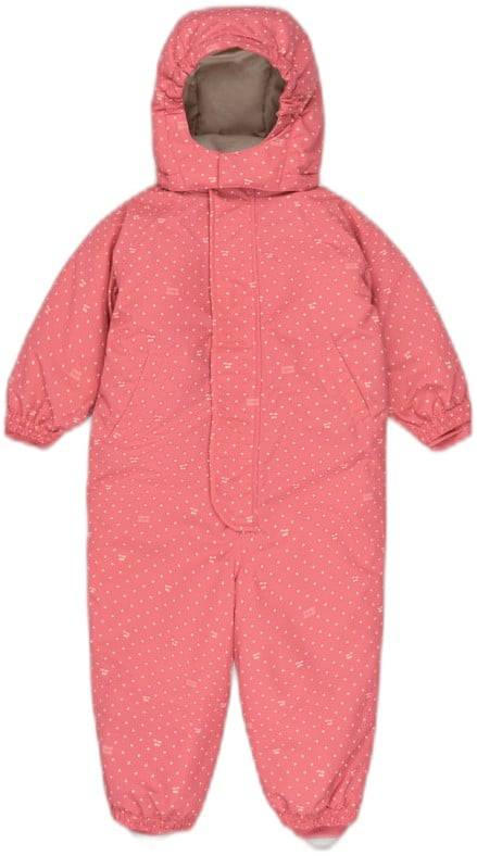 Konges Sløjd Nohr Snowsuit Print Str 2Y - P30116 Flyverdragter hos Magasin.