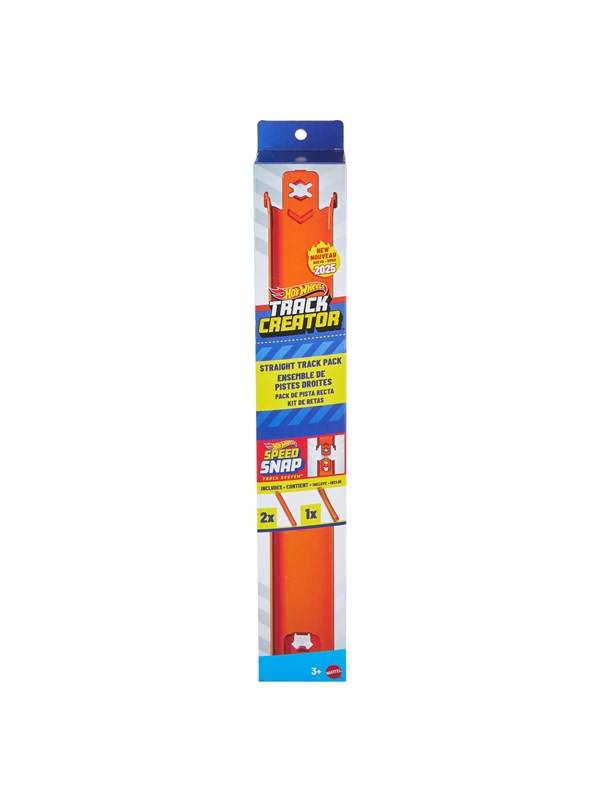 Hot Wheels Track Creator: Straight Track Pack