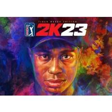 PGA TOUR 2K23 Tiger Woods Edition (PC) Steam Key - GLOBAL