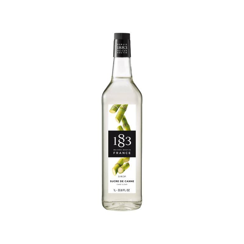 1883 Routin Rørsukkersirup