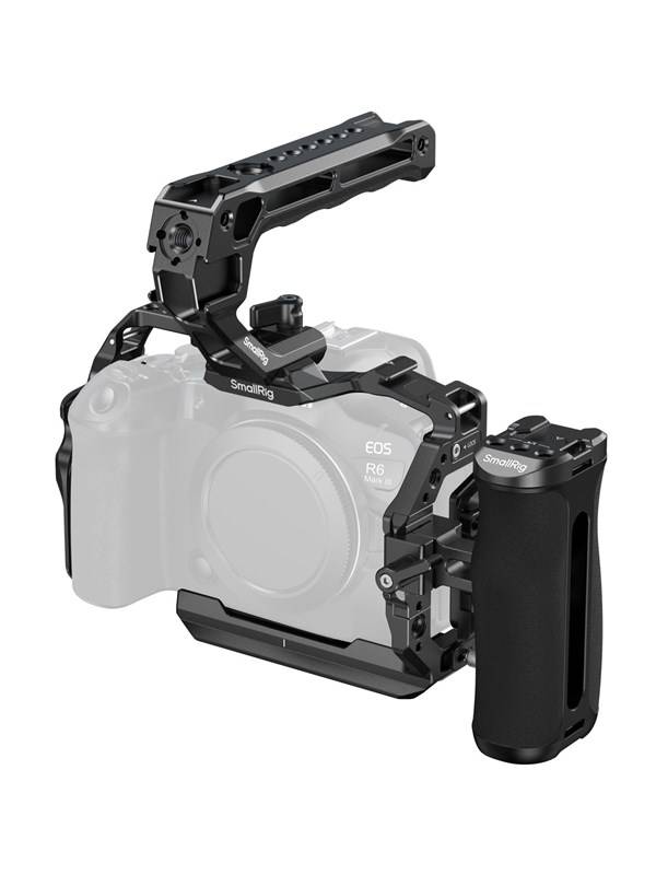 SmallRig Basic Cage Kit for Canon EOS R6 Mark III / R6 Mark II (Advanced Edition) 5956