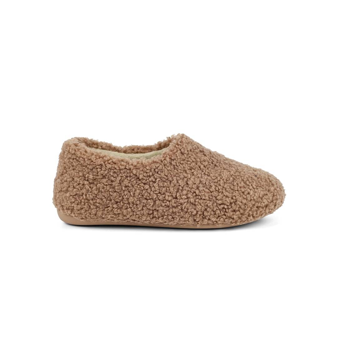 Kavat Säter JR Inomhus Tofflor Cognac 35 EU Brun 35 EU unisex