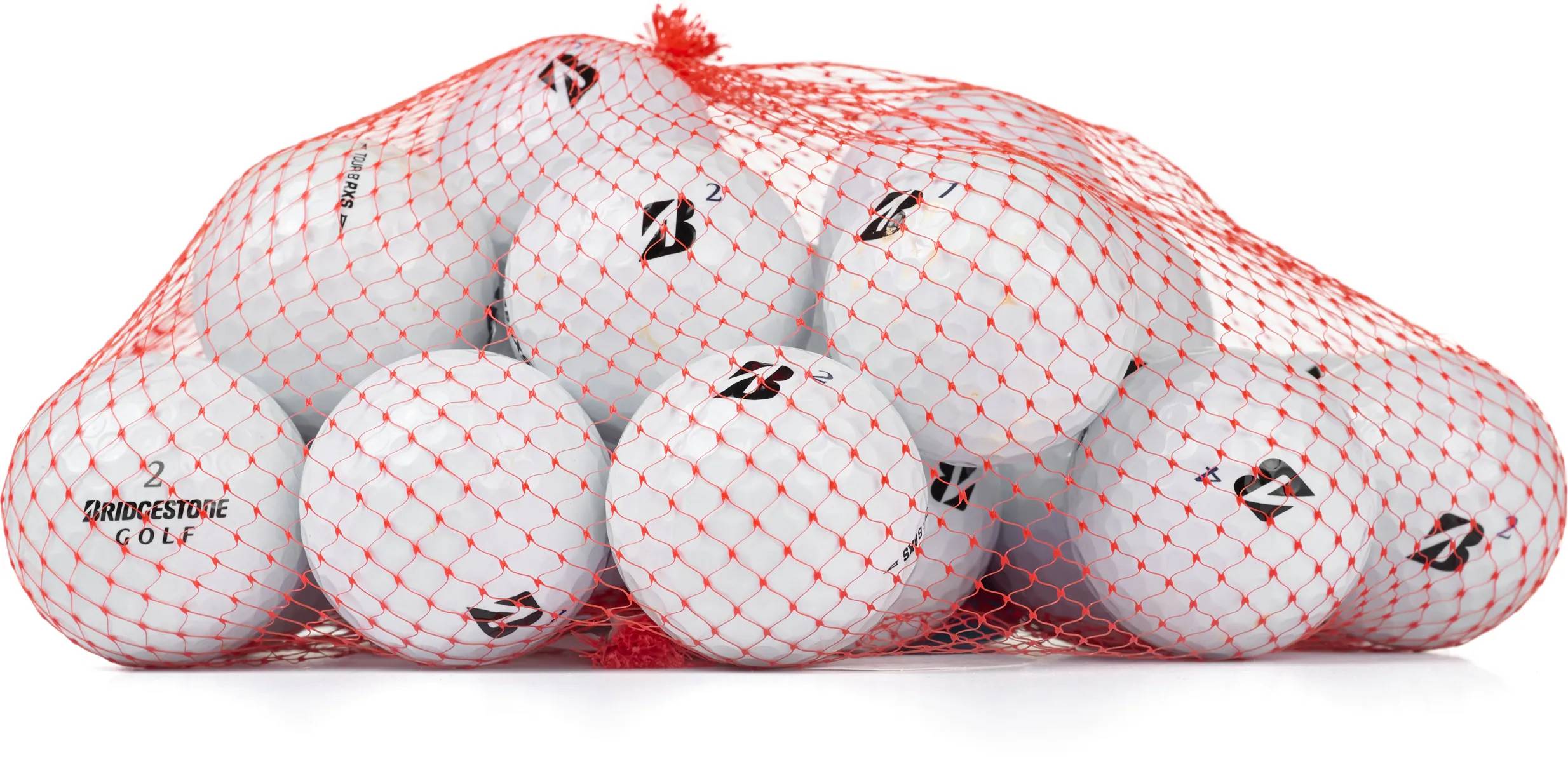 25 Bridgestone B RXS Lakeballs