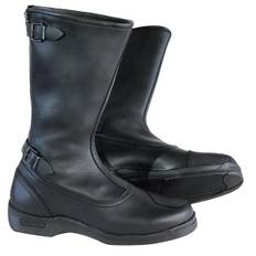 Daytona Classic Oldtimer Stiefel, schwarz