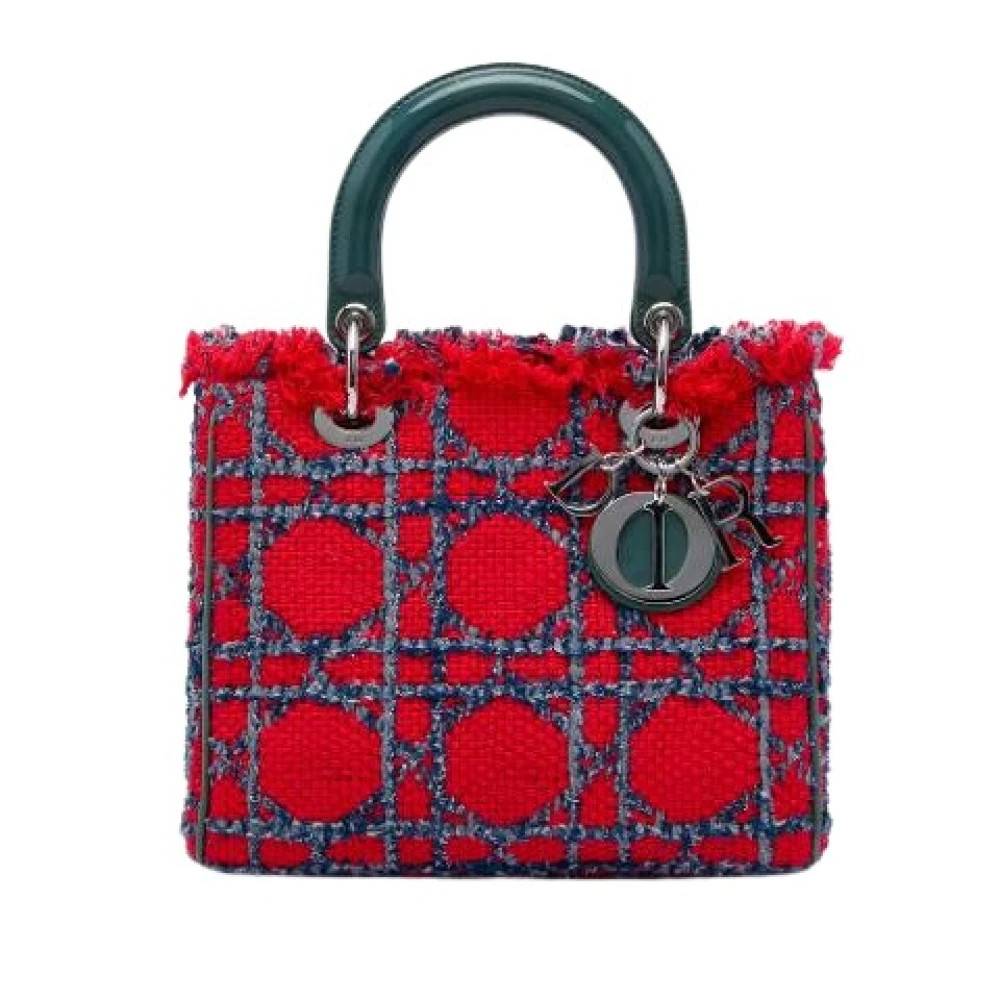 Dior Vintage - Pre-owned Lady Handbag Vintage - Dam - ONE Size - Läder