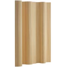 Artek - Screen 100A, Solid Pine, Lacquer Finish, 180 x 200 cm - Rumsavdelare - Alvar Aalto - Träfärgad - Trä