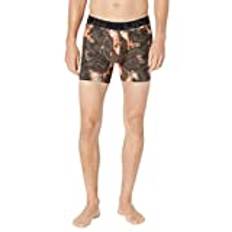 Under Armour Tech 6" Novelty Boxerjock® 2-Pack Peach Ice/Pewter 3XL