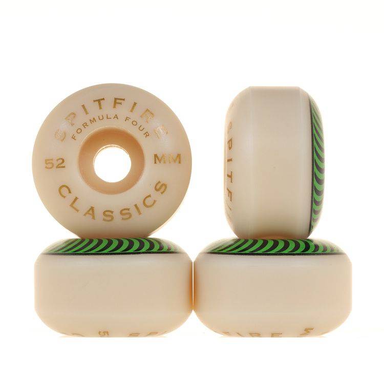 Spitfire Wheels Classic Formula Four 52mm 99a