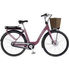 Kildemoes Læsø Egoing dame elcykel lyserød