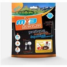 Mx3 Nutrition Chocolate Fondue with Crusty Fruits - Frukost Unik storlek