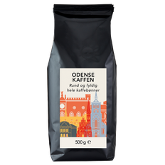 Odense kaffen, Hele bønner, 500 g