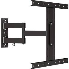 Prosonic PRO0156 drejbart TV vægbeslag til 32"-55" - sort (På lager i butik)
