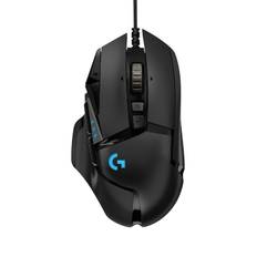 Logitech Gaming Mouse G502 (Hero) - Maus - optisch