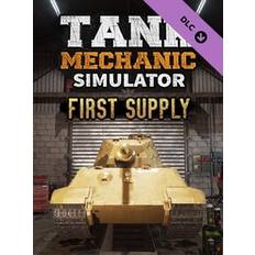 Tank Mechanic Simulator - First Supply (PC) - Steam Key - EUROPE