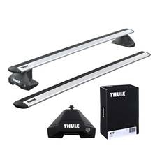 Thule Wingbar Isuzu D-max Crew Cab 4-dr, 20-