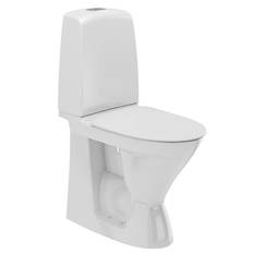 Toalettstol Ifö Spira 6261 Rimfree Hög Modell