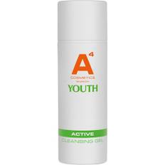 A4-Cosmetics Pleje AnsigtsrensningYouth Active Cleansing Gel 150 ml (2.120,00 kr / 1 l) - 150 ml