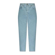 Carhartt Wip, Jeans , Herre, Blå, W29, Bomuld, Newel Pant