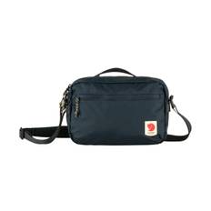 Crossbody High Coast Svart