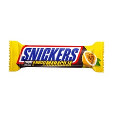 Snickers Passion Fruit Mousse Brasilien