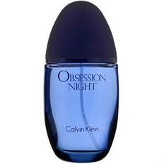 Calvin Klein Obsession Night For Women - Eau de Toilette - Refill - 10 ml