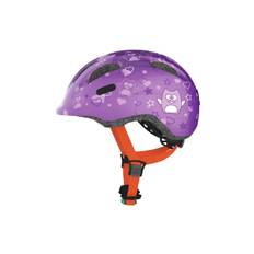 Abus SMILEY 2.0 Cykelhjälm - Purple Star