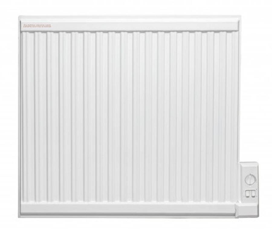 Oljeradiator med elektronisk termostat utan konvektor ”Basic”