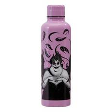 Disney Villains Edelstahl-Trinkflasche Ursula