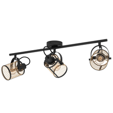 Spotlight Dellow med 3 Lampor Eglo