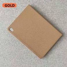 För chuwi hipad plus fodral stativ pu läderfodral för chuwi hipad plus tablet pc skyddsfodral med - Guld-