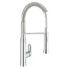 Grohe K7 køkkenarmatur Forkromet