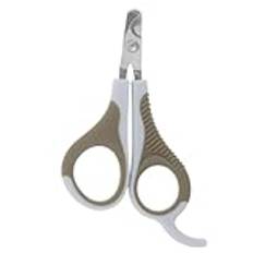 BUGUUYO Nagelklippare Hund Katt Husdjur Kompakt Pet Clipper Katt Hund Nageltrimmerhandtag