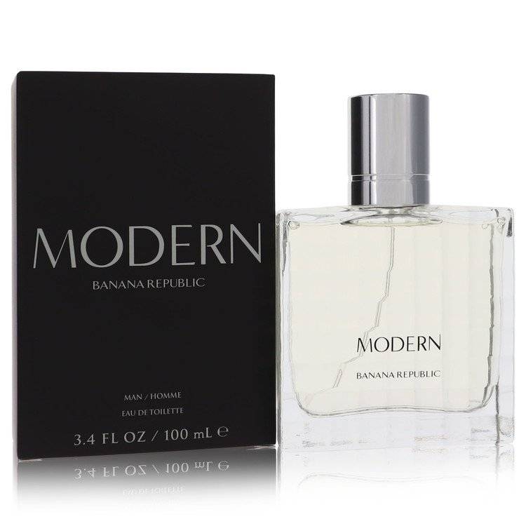 Banana Republic Modern Eau De Toilette Vaporisateur Homme 100 ml