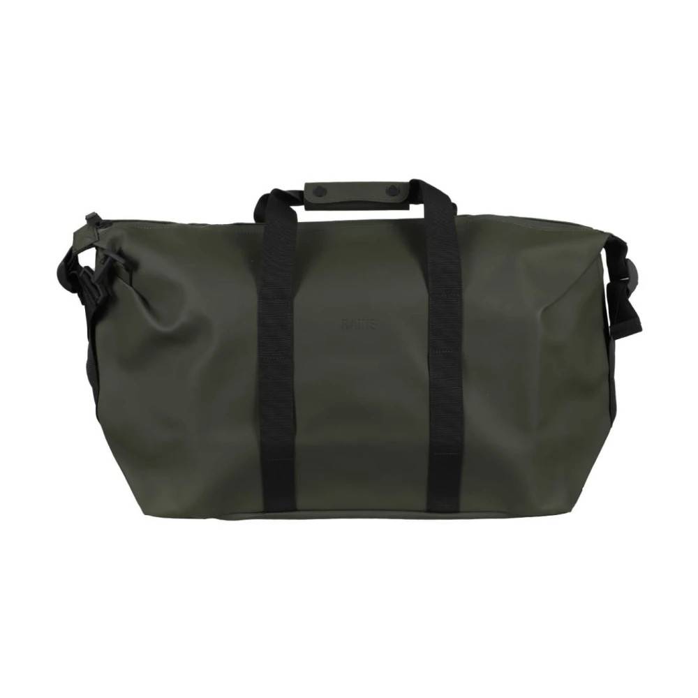 Rains Weekendtaske - Tasker - Herre - Grøn - ONE SIZE -