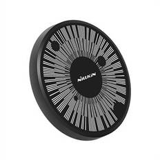 NILLKIN 15W Power Color Fast Wireless Charger Circle Fast Charging Pad for iPhone Samsung LG etc.