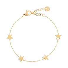 Armband "Sirius Bracelet Multi Gold" - Edblad