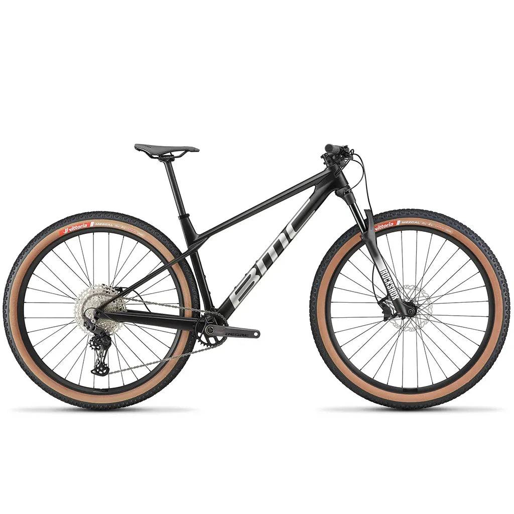BMC Twostroke 01 TWO 2027 - SRAM X01 Eagle 1x12sp - DT Swiss XR 1700 SPLINE - 086 / S / black