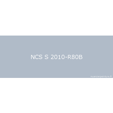 Bestå Täckfärg - 10L, S2010-R80B (Outlet) - NCS S2010-R80B (10 Liter [Bas 9L])