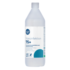 Kiilto Pro Ytdesinfektion 75+ 1 liter