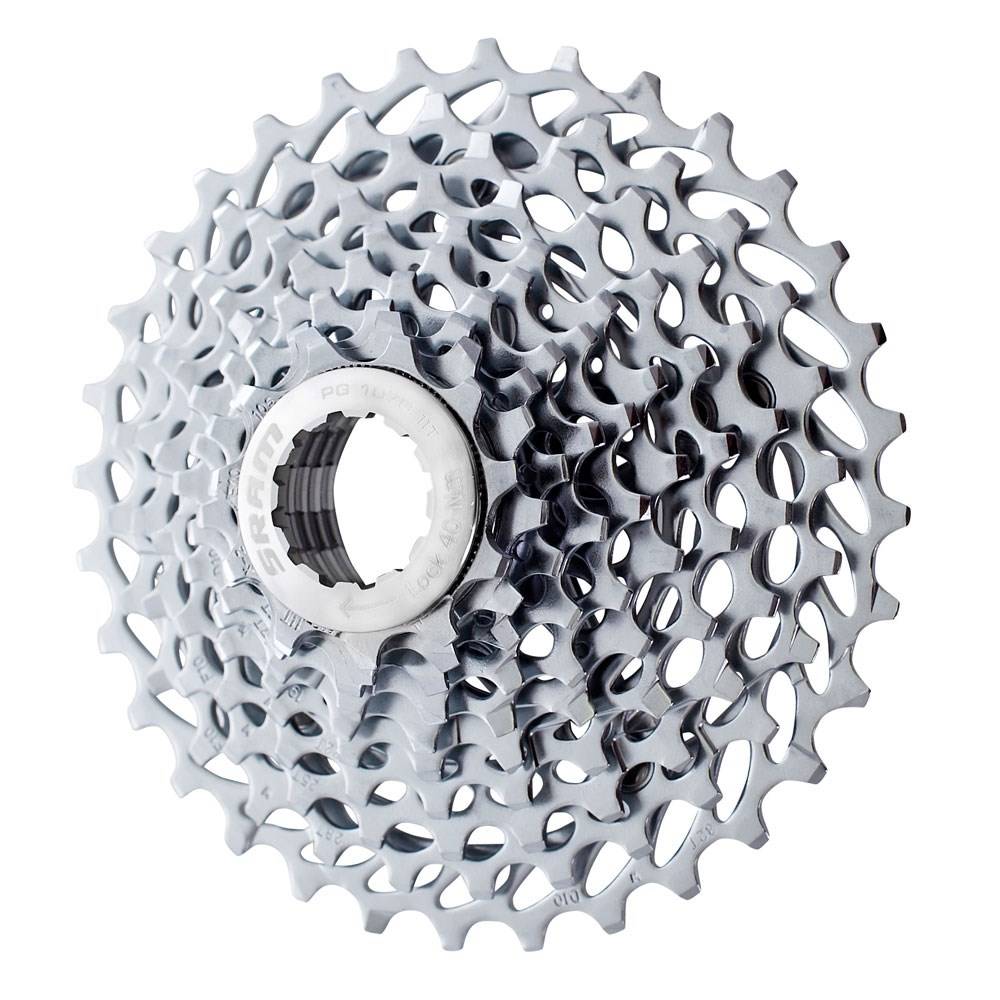 SRAM PG-1070 10-delad Kassett | 11-26T
